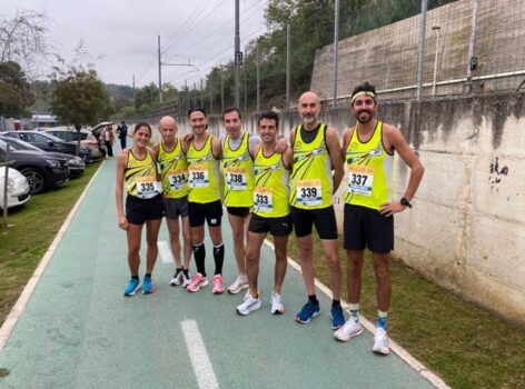 COSTA DEI TRABOCCHI HALF MARATHON