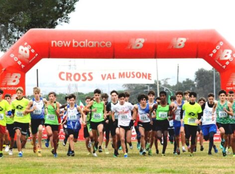 CROSS VALMUSONE 2024