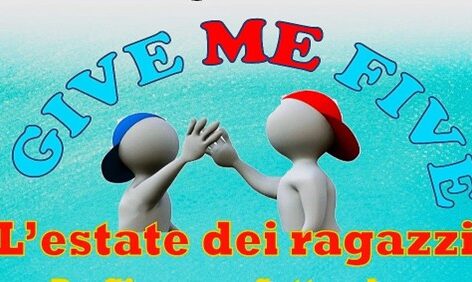 GIVE ME FIVE 2025