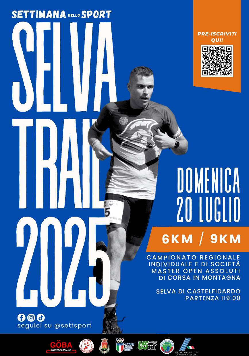 SELVA TRAIL 2025