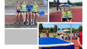 TROFEO CONI CAT. RAGAZZE UNDER 14