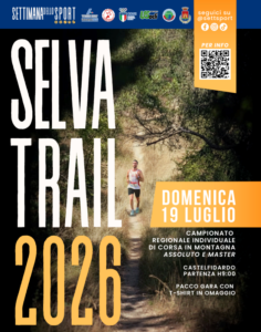 SELVA TRAIL 2026