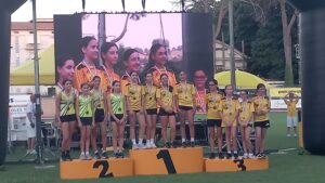 TOLENTINO SPRINT