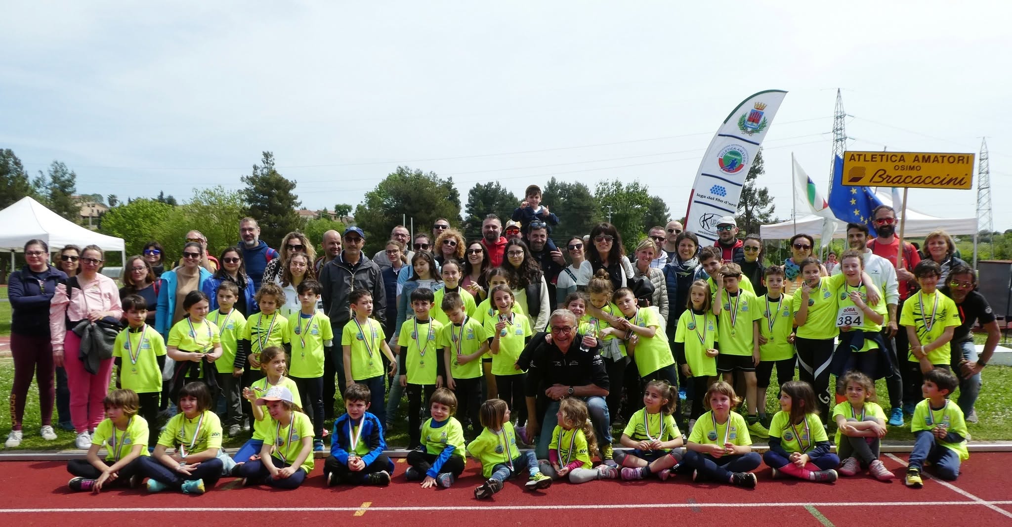 OPEN DAY Settore Giovanile