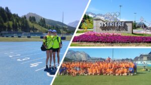 SUMMER CAMP SESTRIERE