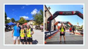 CONERO TRAIL 2026