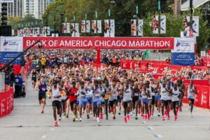 CHICAGO MARATHON 2026