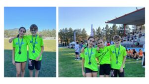 CAMPIONATO REGIONALE MARCHE CAT. RAGAZZI